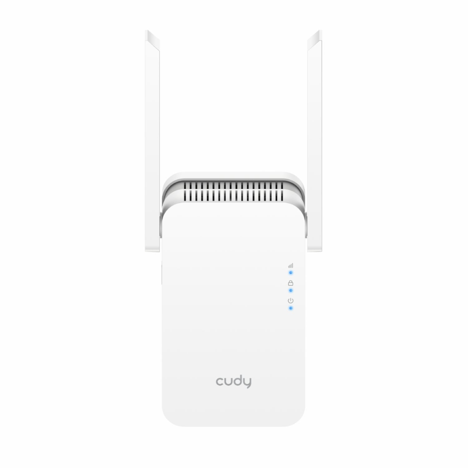 Cudy BE3600 Dual-Band Wi-Fi 7 Mesh Range Extender (Wall Plug) - White - Stellar Technologies