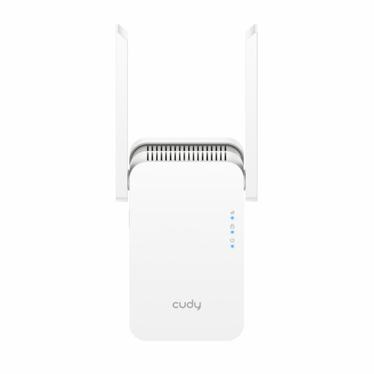 Cudy BE3600 Dual-Band Wi-Fi 7 Mesh Range Extender (Wall Plug) - White - Stellar Technologies