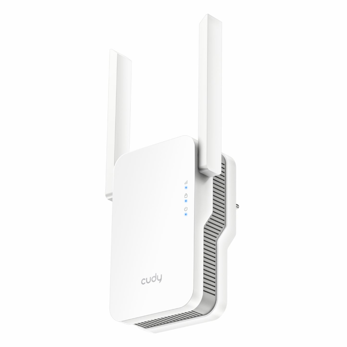 Cudy BE3600 Dual-Band Wi-Fi 7 Mesh Range Extender (Wall Plug) - White - Stellar Technologies