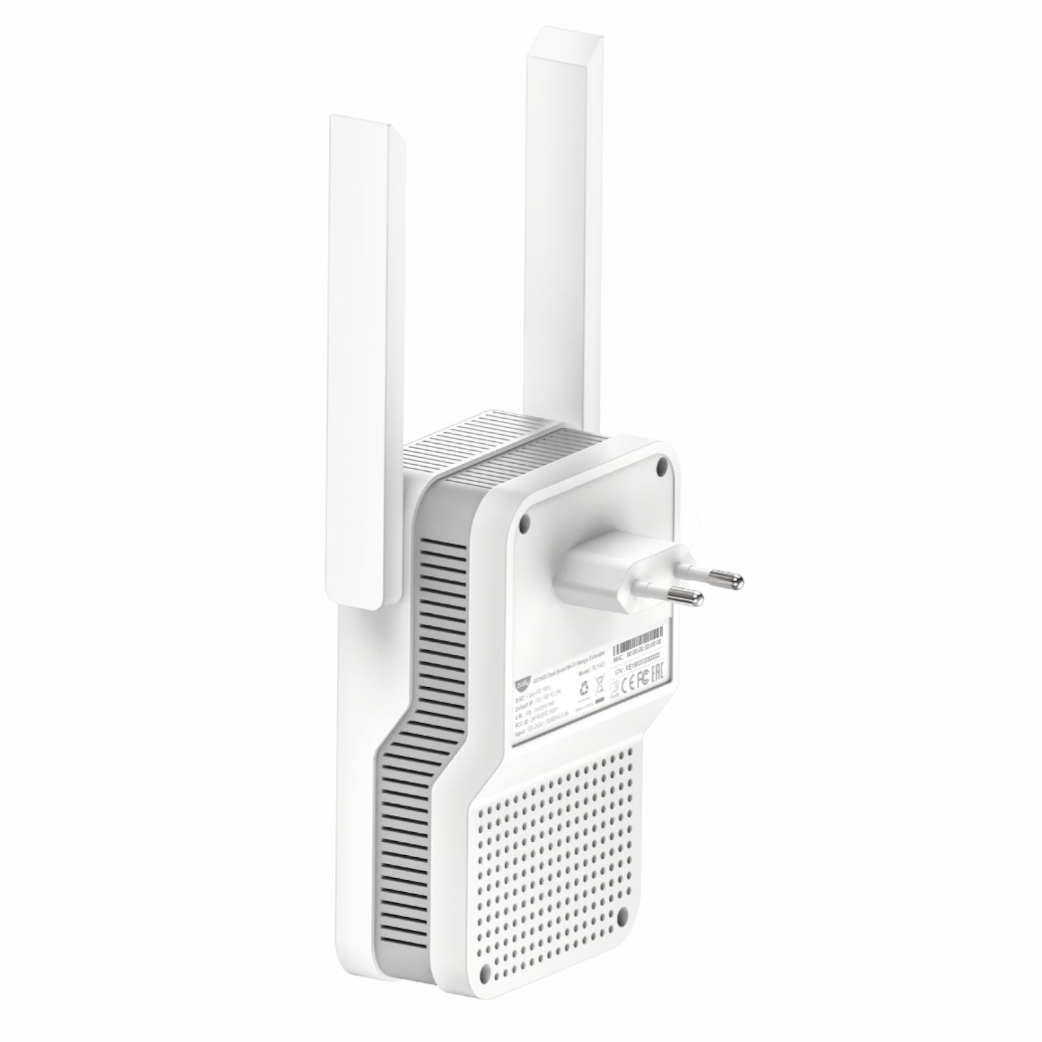Cudy BE3600 Dual-Band Wi-Fi 7 Mesh Range Extender (Wall Plug) - White - Stellar Technologies