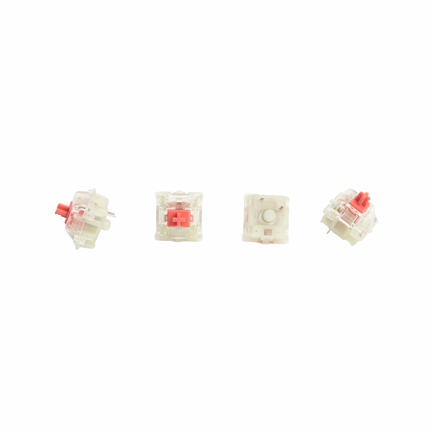 Keychron CHERRY MX2A Red RGB Switch Set - Stellar Technologies