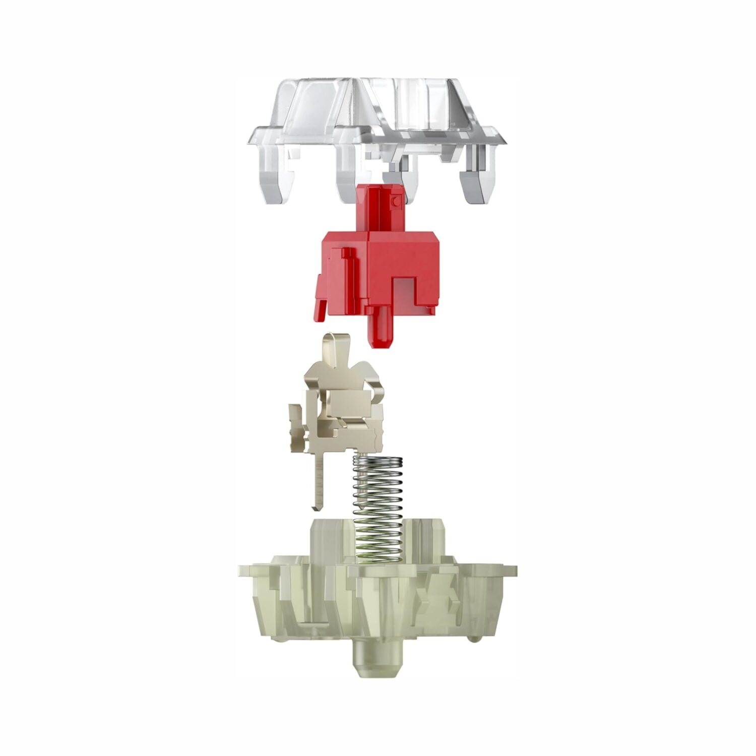 Keychron CHERRY MX2A Red RGB Switch Set - Stellar Technologies