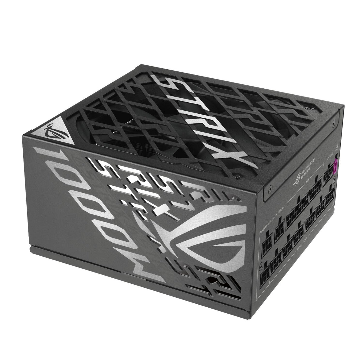 Asus ROG Strix 1000W 80 PLUS Platinum ATX Modular Power Supply
