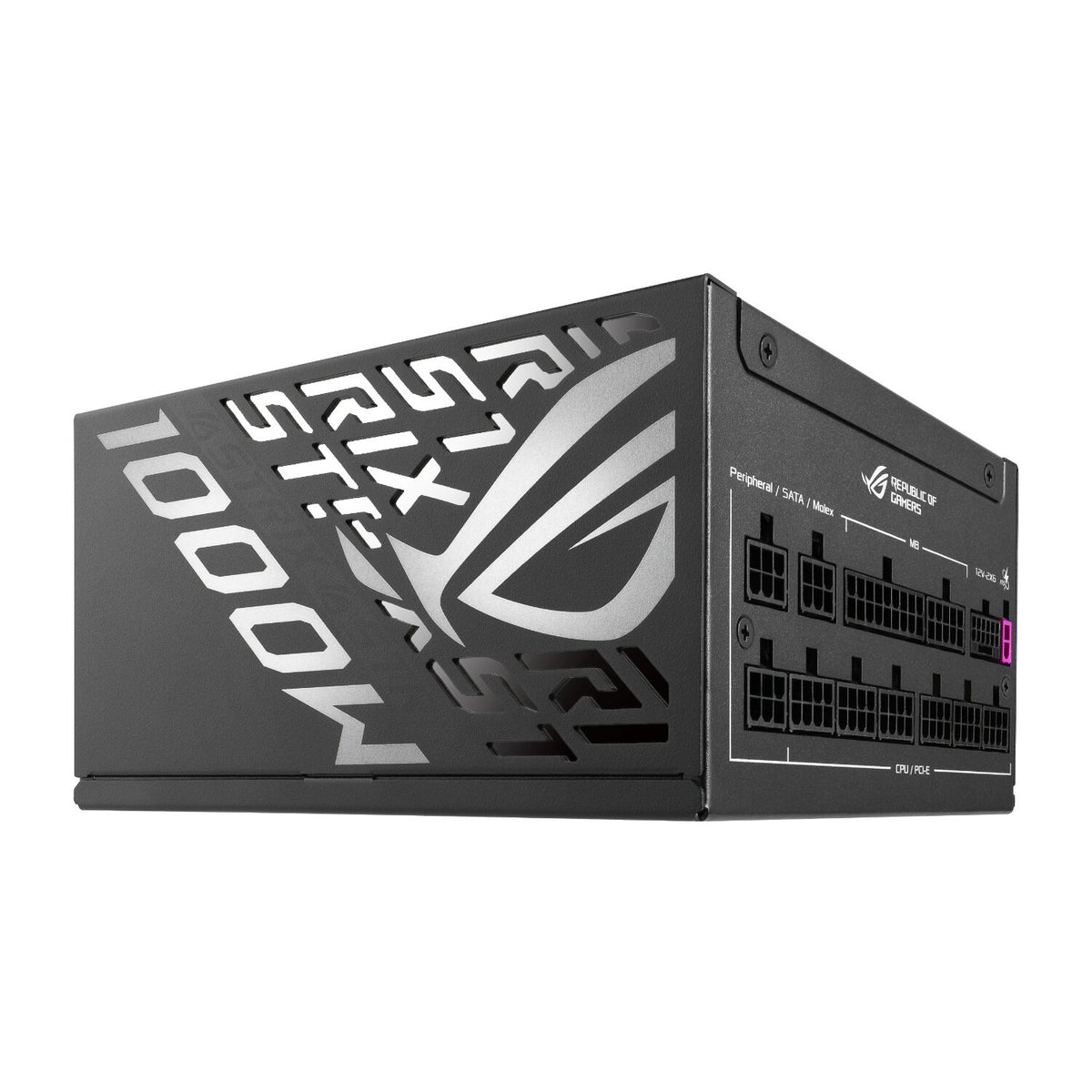 Asus ROG Strix 1000W 80 PLUS Platinum ATX Modular Power Supply