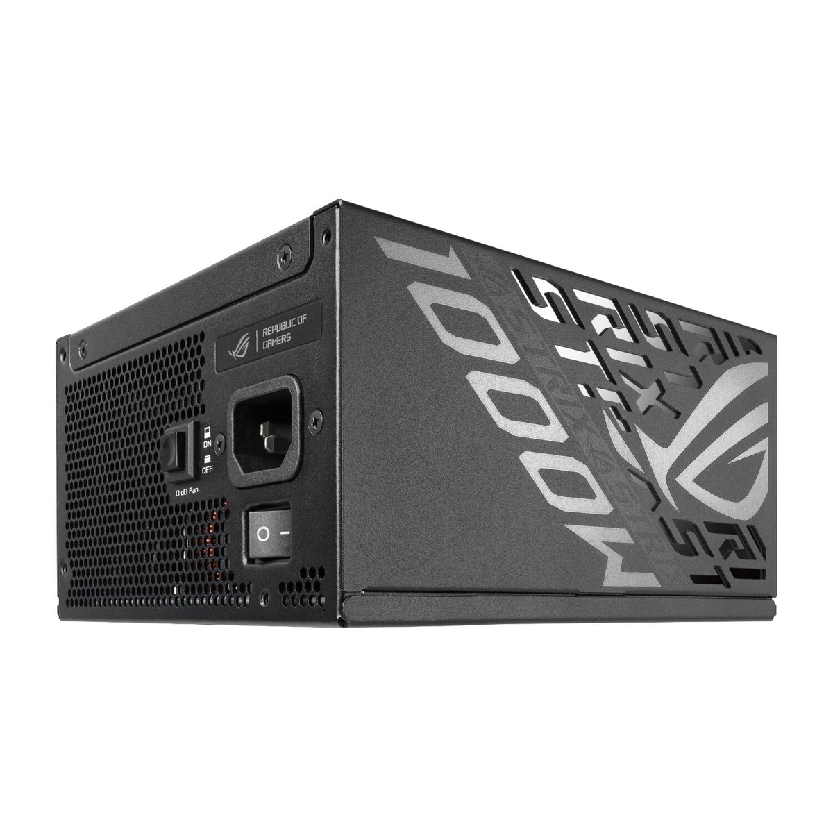 Asus ROG Strix 1000W 80 PLUS Platinum ATX Modular Power Supply