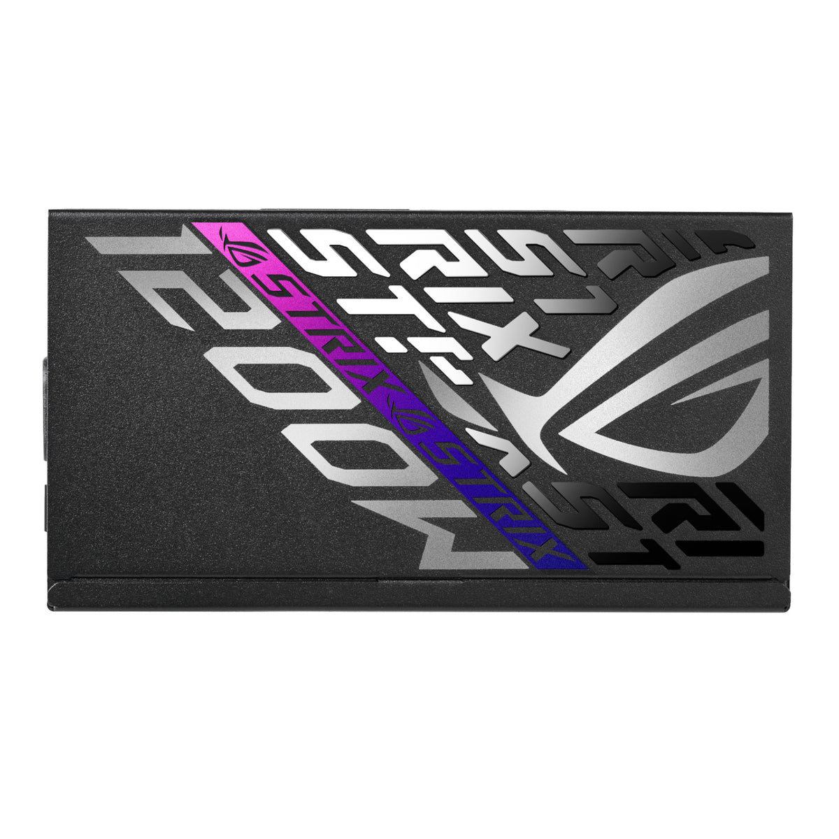 Asus ROG Strix 1200W 80 PLUS Platinum ATX Modular Power Supply - Stellar Technologies