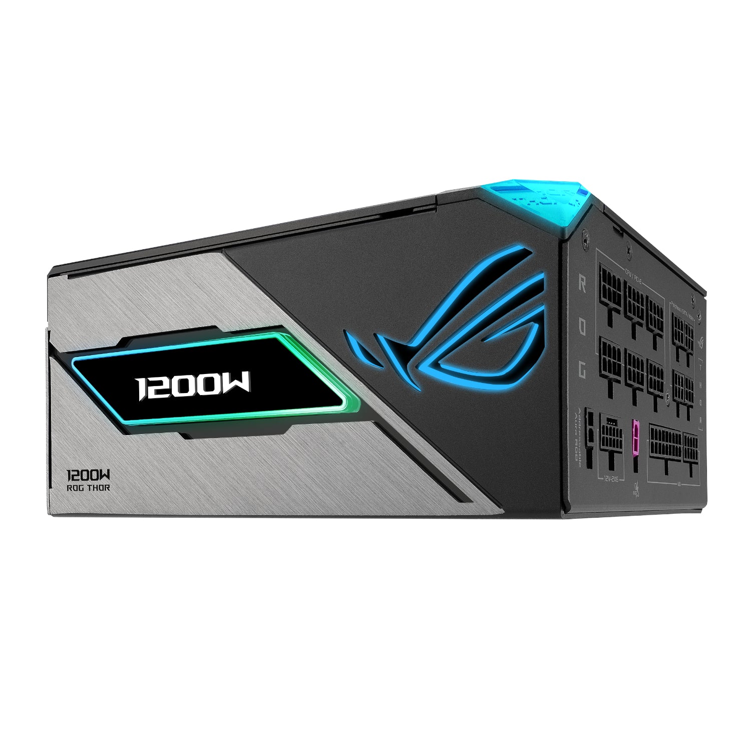 Asus ROG Thor 1200W 80 PLUS Platinum III ATX Modular Power Supply - Stellar Technologies