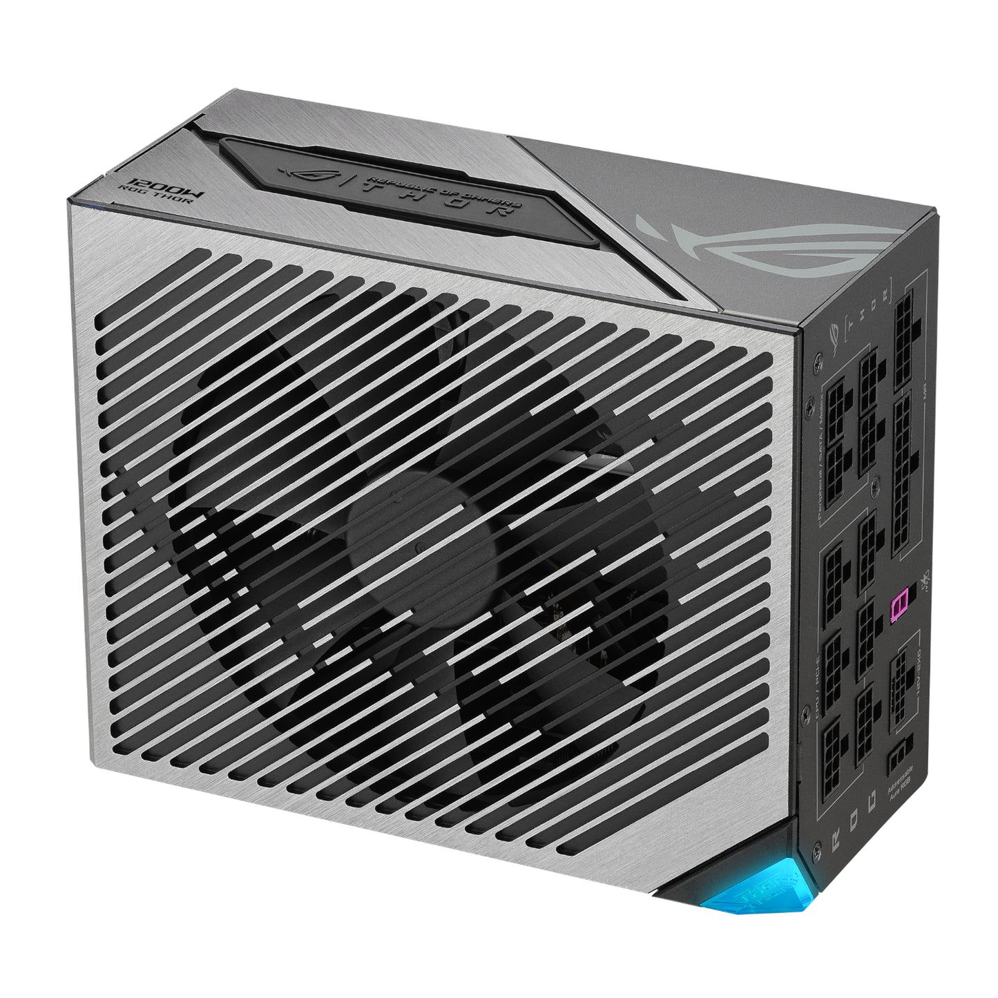 Asus ROG Thor 1200W 80 PLUS Platinum III ATX Modular Power Supply - Stellar Technologies