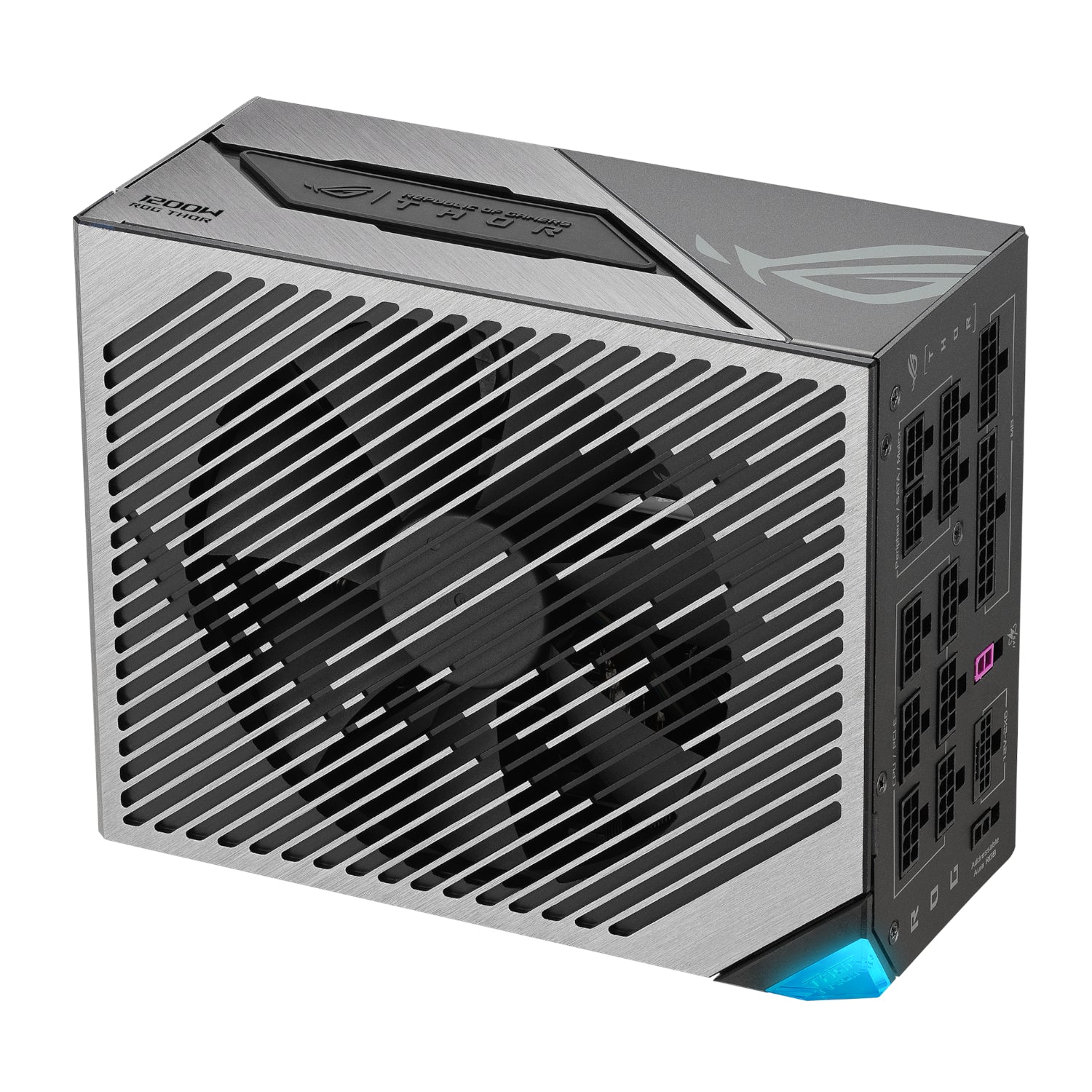Asus ROG Thor 1200W 80 PLUS Platinum III ATX Modular Power Supply - Stellar Technologies
