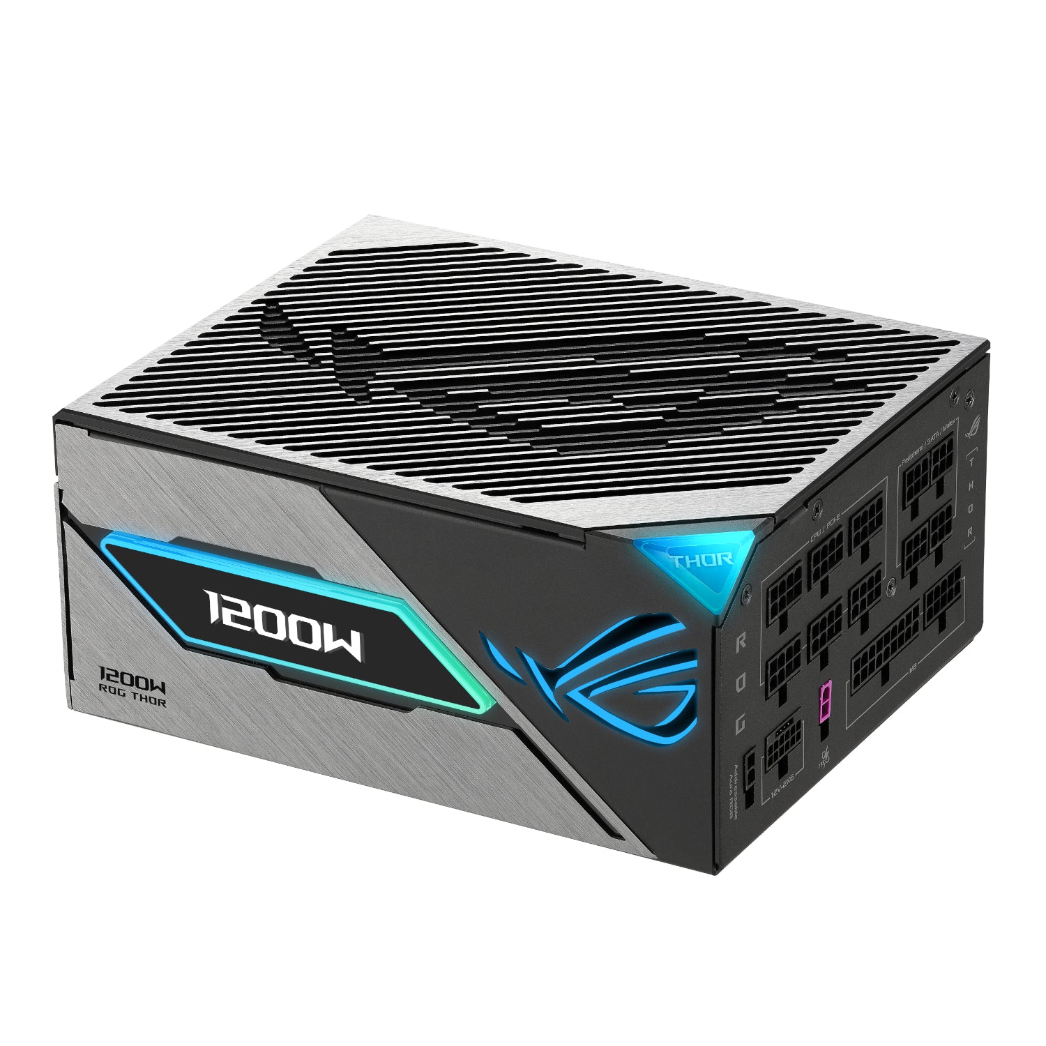 Asus ROG Thor 1200W 80 PLUS Platinum III ATX Modular Power Supply - Stellar Technologies