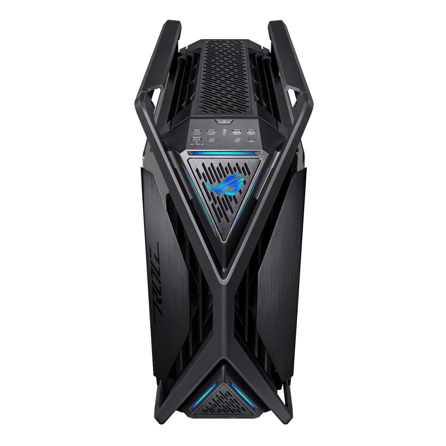 Asus ROG Hyperion GR701 E-ATX ARGB Gaming Chassis - Black - Stellar Technologies