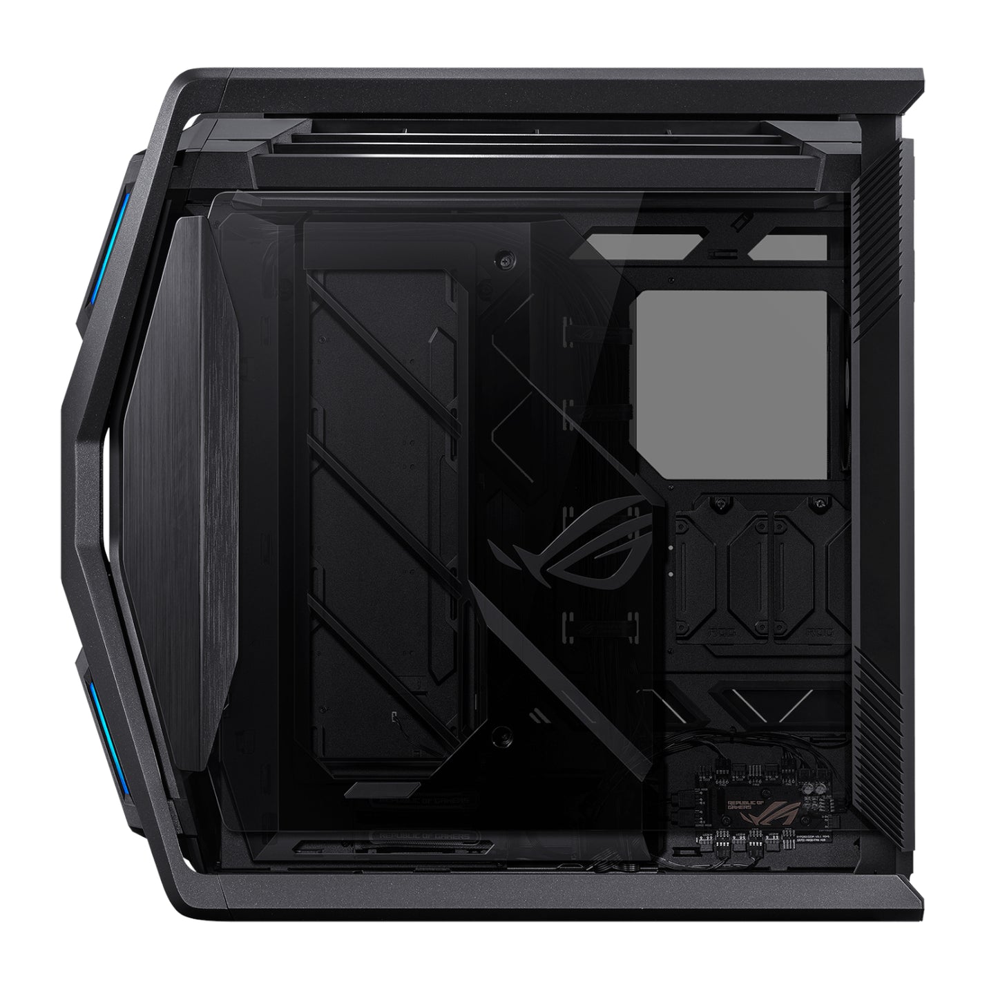 Asus ROG Hyperion GR701 E-ATX ARGB Gaming Chassis - Black - Stellar Technologies