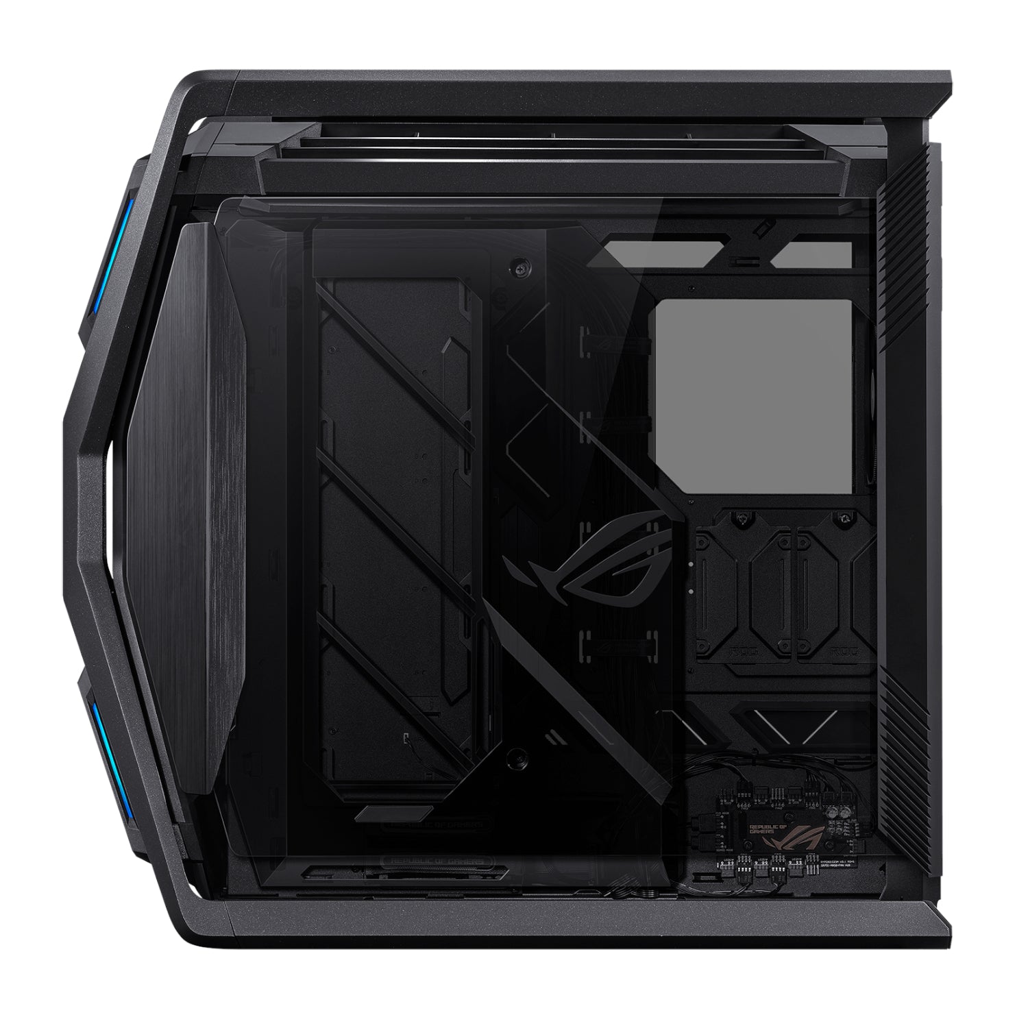 Asus ROG Hyperion GR701 E-ATX ARGB Gaming Chassis - Black - Stellar Technologies