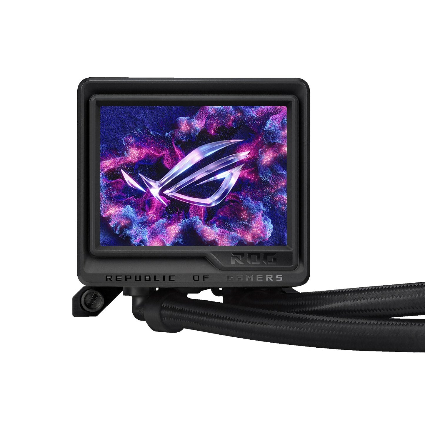 Asus ROG Ryujin III ARGB AIO Liquid Cooler - 3.5" LCD Display - Stellar Technologies