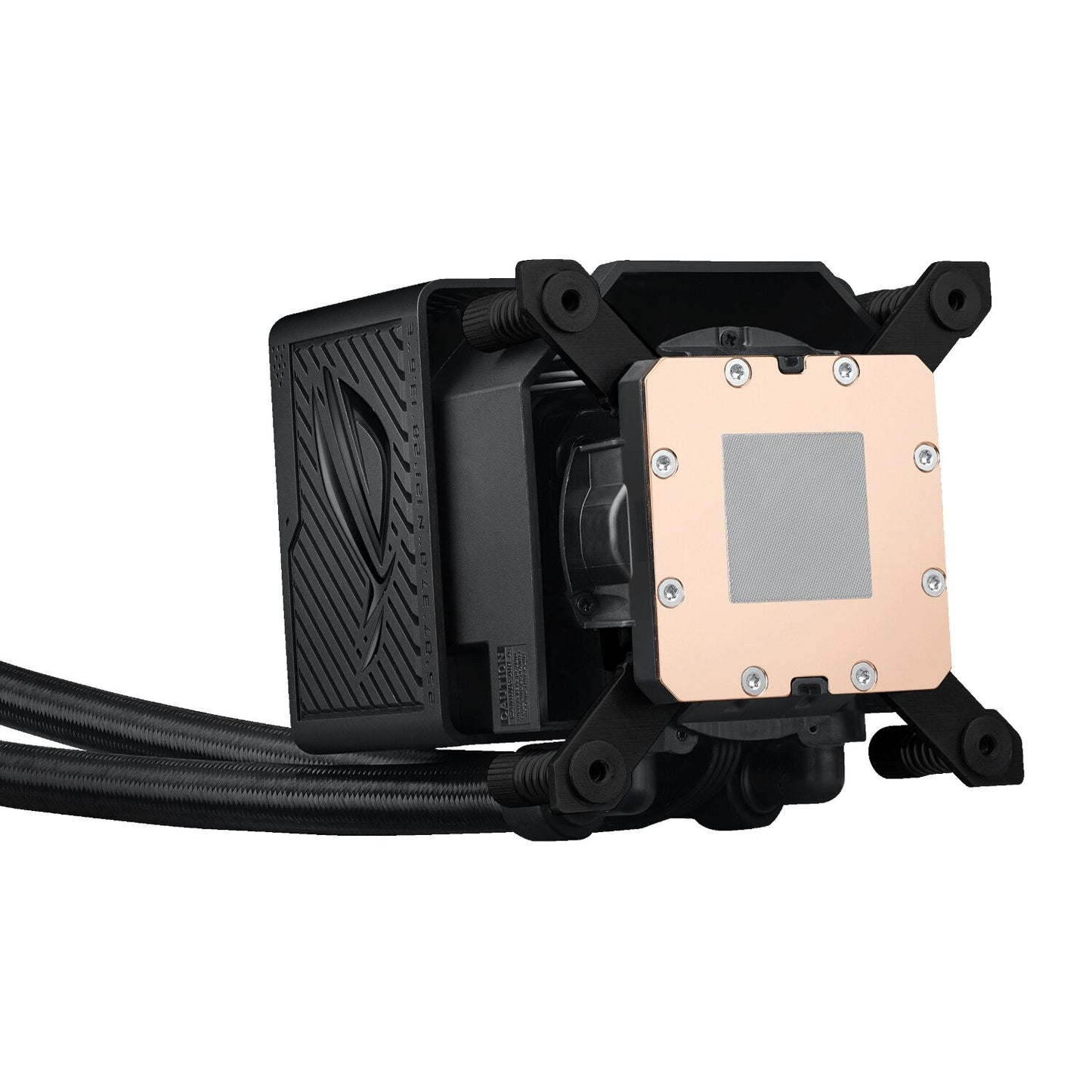 Asus ROG Ryujin III ARGB AIO Liquid Cooler - 3.5" LCD Display - Stellar Technologies