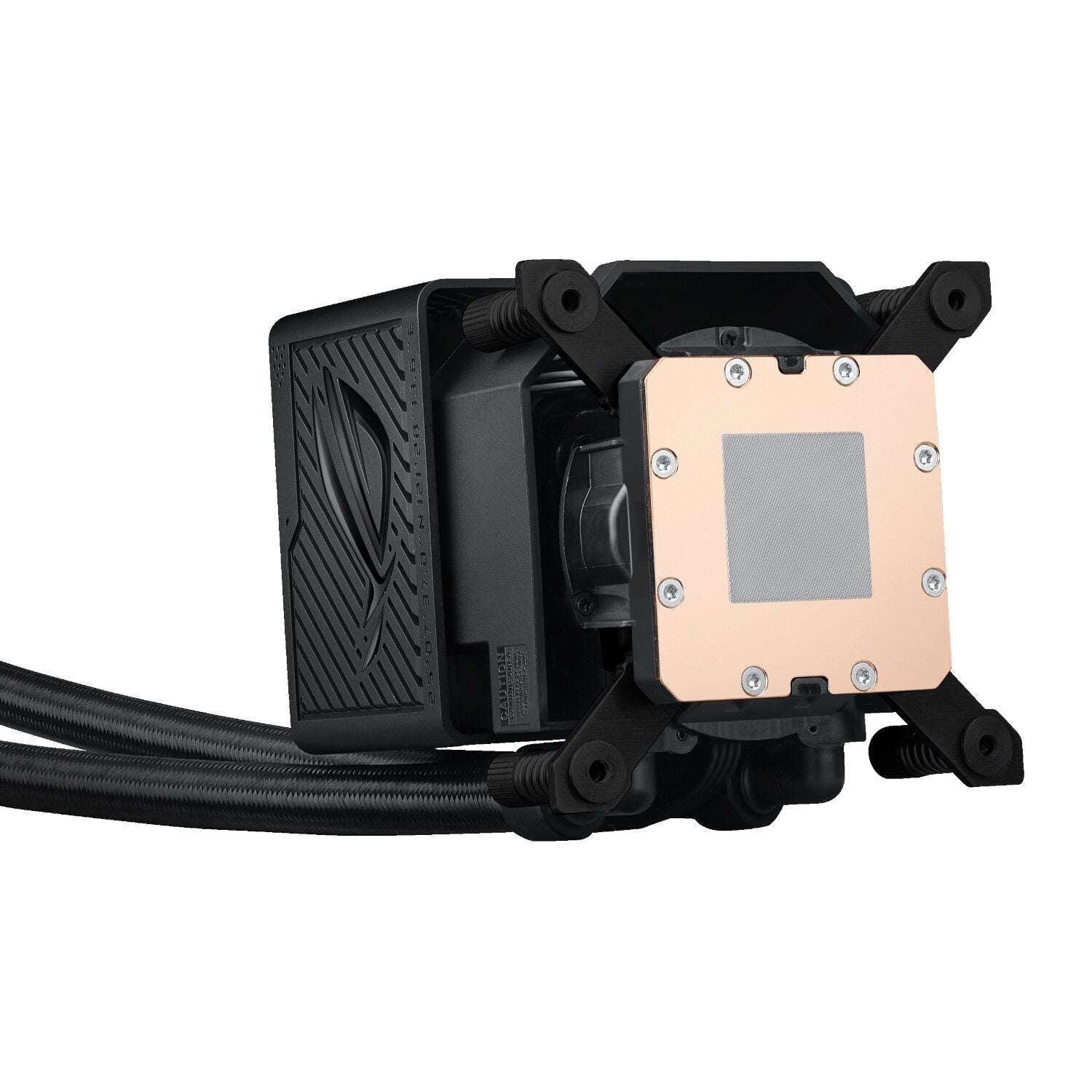 Asus ROG Ryujin III ARGB AIO Liquid Cooler - 3.5" LCD Display - Stellar Technologies