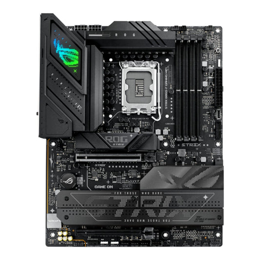 Asus ROG STRIX B860-F Gaming Wi-Fi Motherboard - Intel LGA1851 - Stellar Technologies