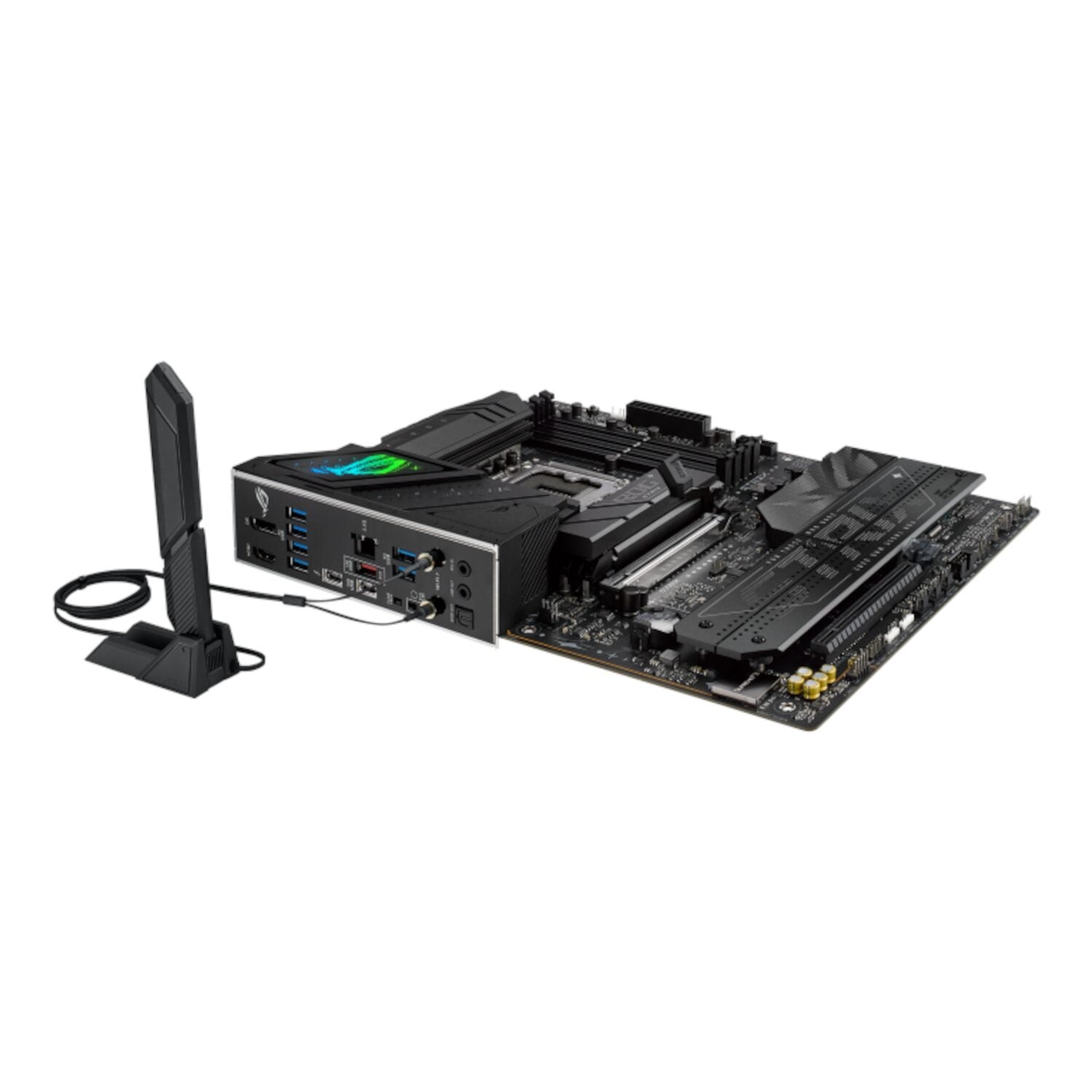 Asus ROG STRIX B860-F Gaming Wi-Fi Motherboard - Intel LGA1851 - Stellar Technologies