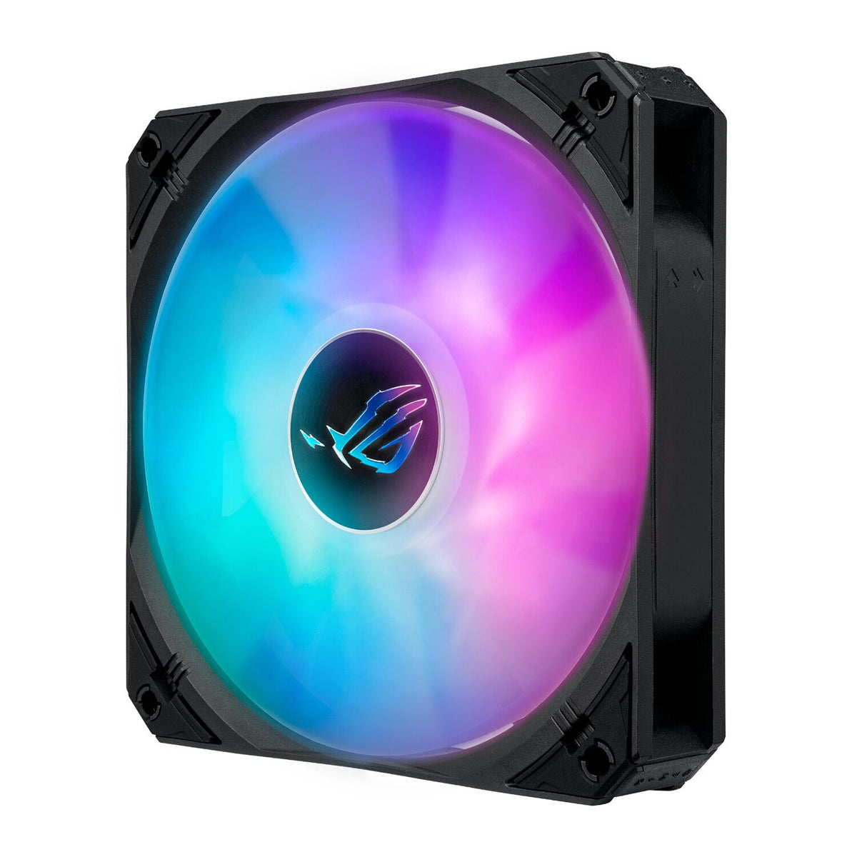 ASUS ROG Strix LC III 360 ARGB Liquid CPU Cooler - Black - Stellar Technologies