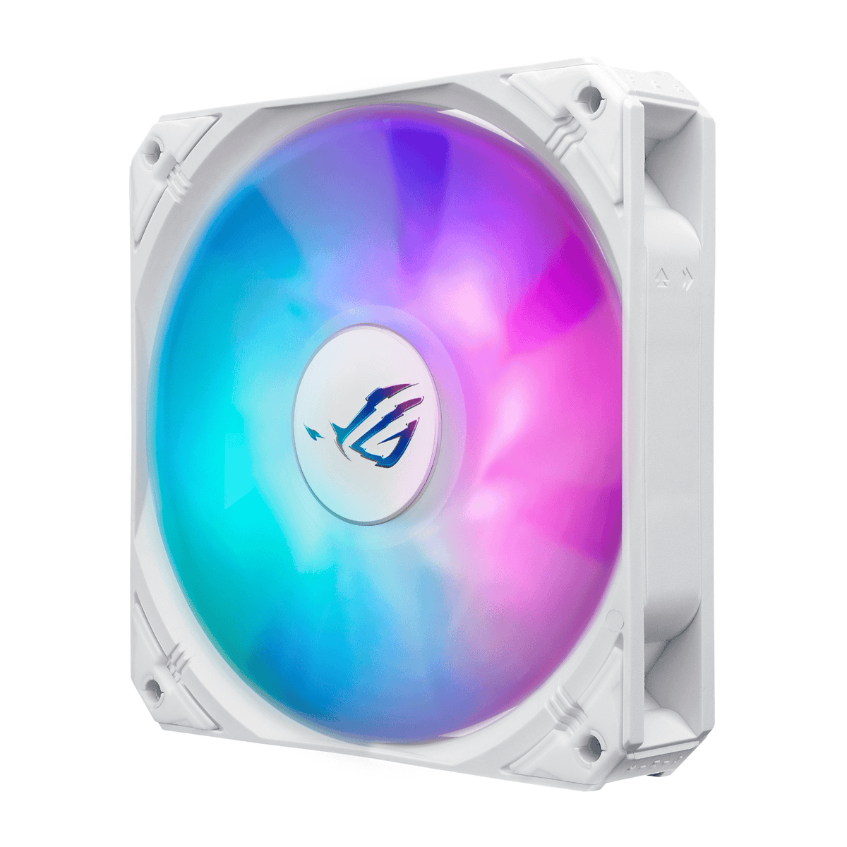 Asus ROG Strix LC III 360 ARGB Liquid CPU Cooler - White
