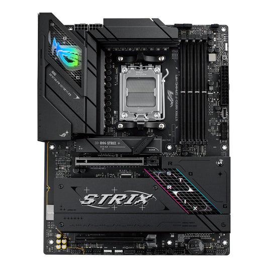 Asus ROG Strix B850-F Gaming WiFi Motherboard - AMD AM5 - Stellar Technologies