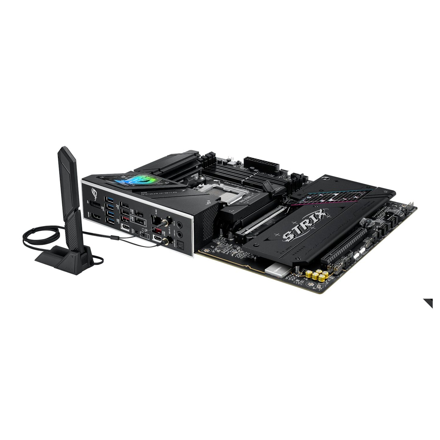 Asus ROG Strix B850-F Gaming WiFi Motherboard - AMD AM5 - Stellar Technologies