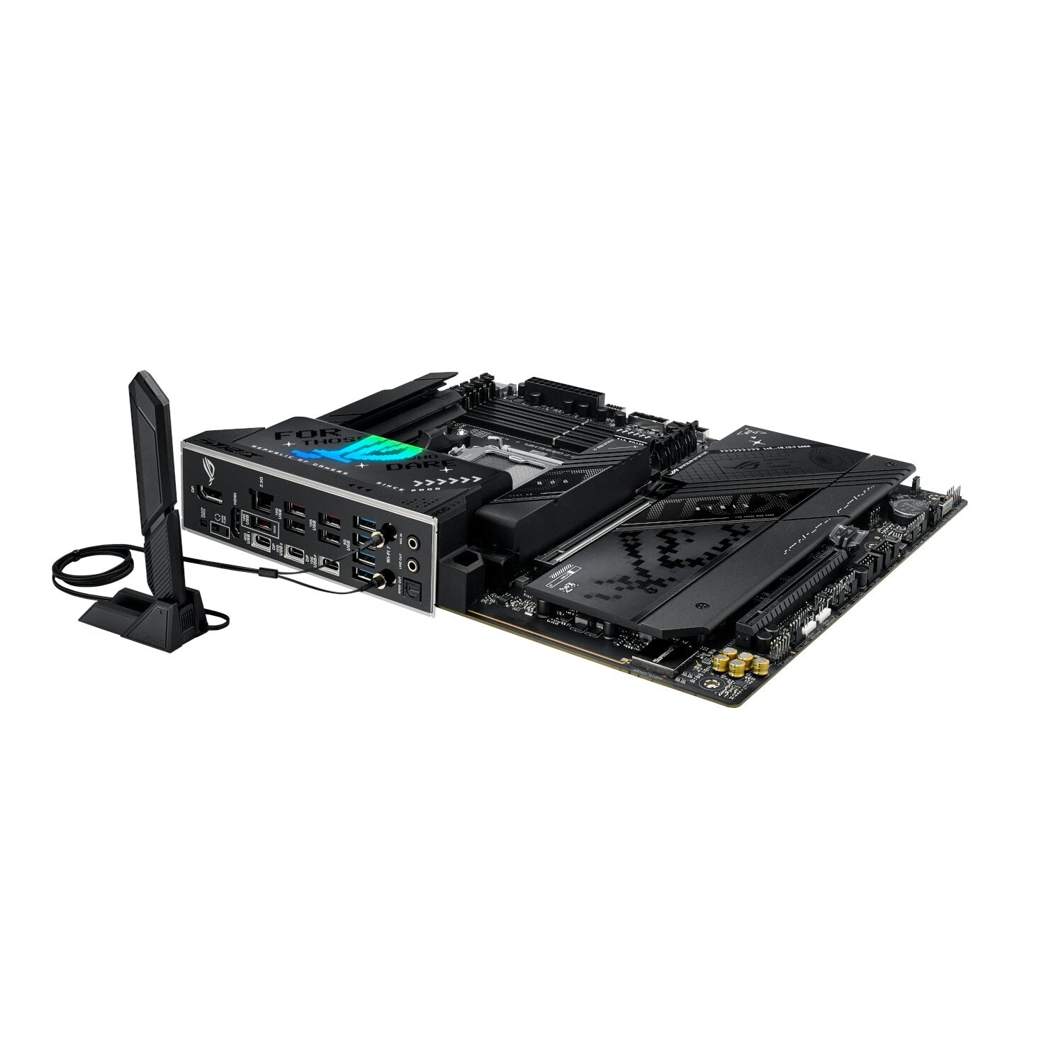 Asus ROG Strix X870-F Gaming WiFi Motherboard - ATX AMD AM5 - Stellar Technologies