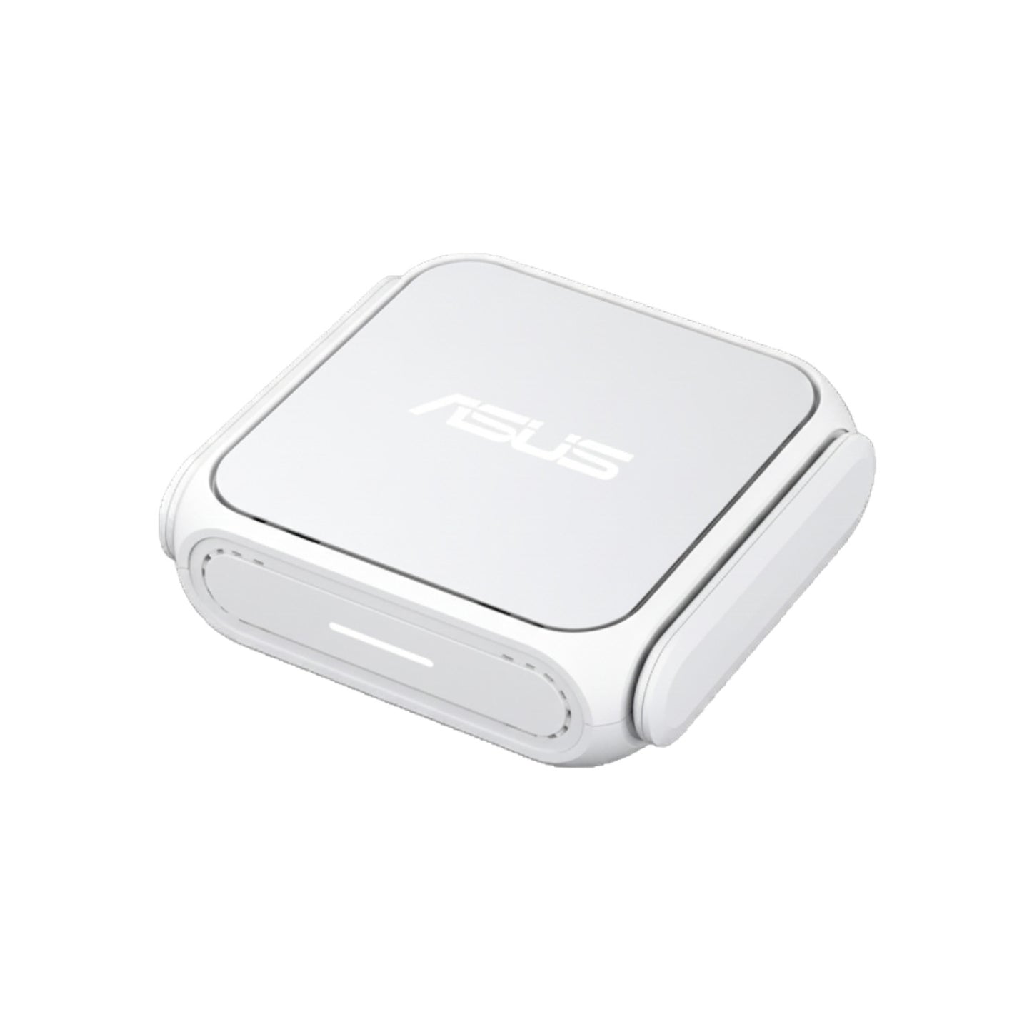 ASUS Go Wi-Fi 7 Dual-Band Travel Router with 5G - White - Stellar Technologies