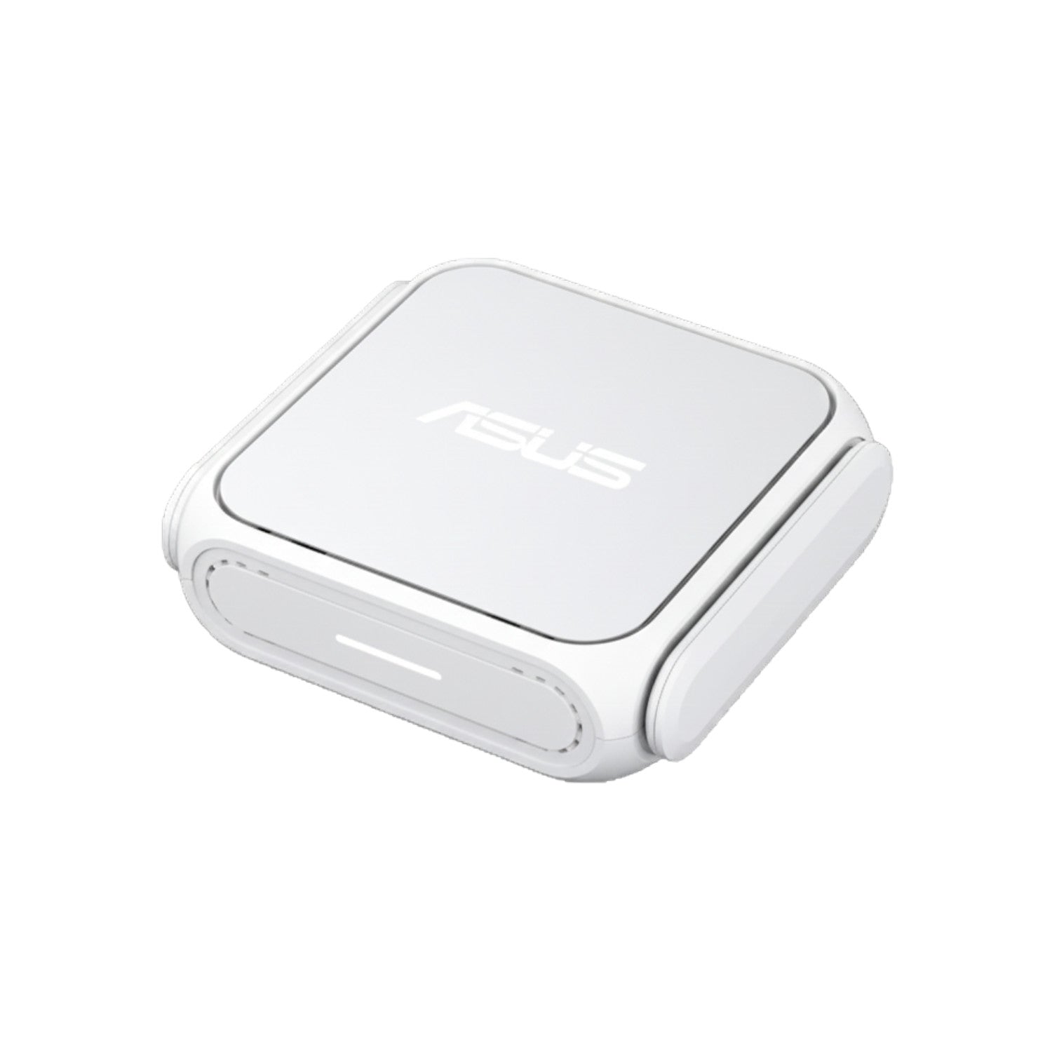 ASUS Go Wi-Fi 7 Dual-Band Travel Router with 5G - White - Stellar Technologies