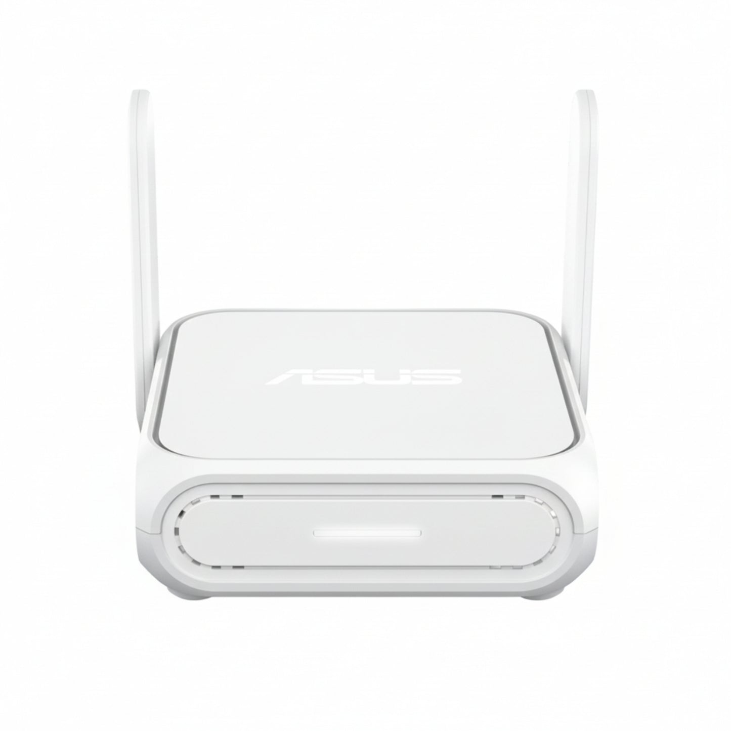 ASUS Go Wi-Fi 7 Dual-Band Travel Router with 5G - White - Stellar Technologies