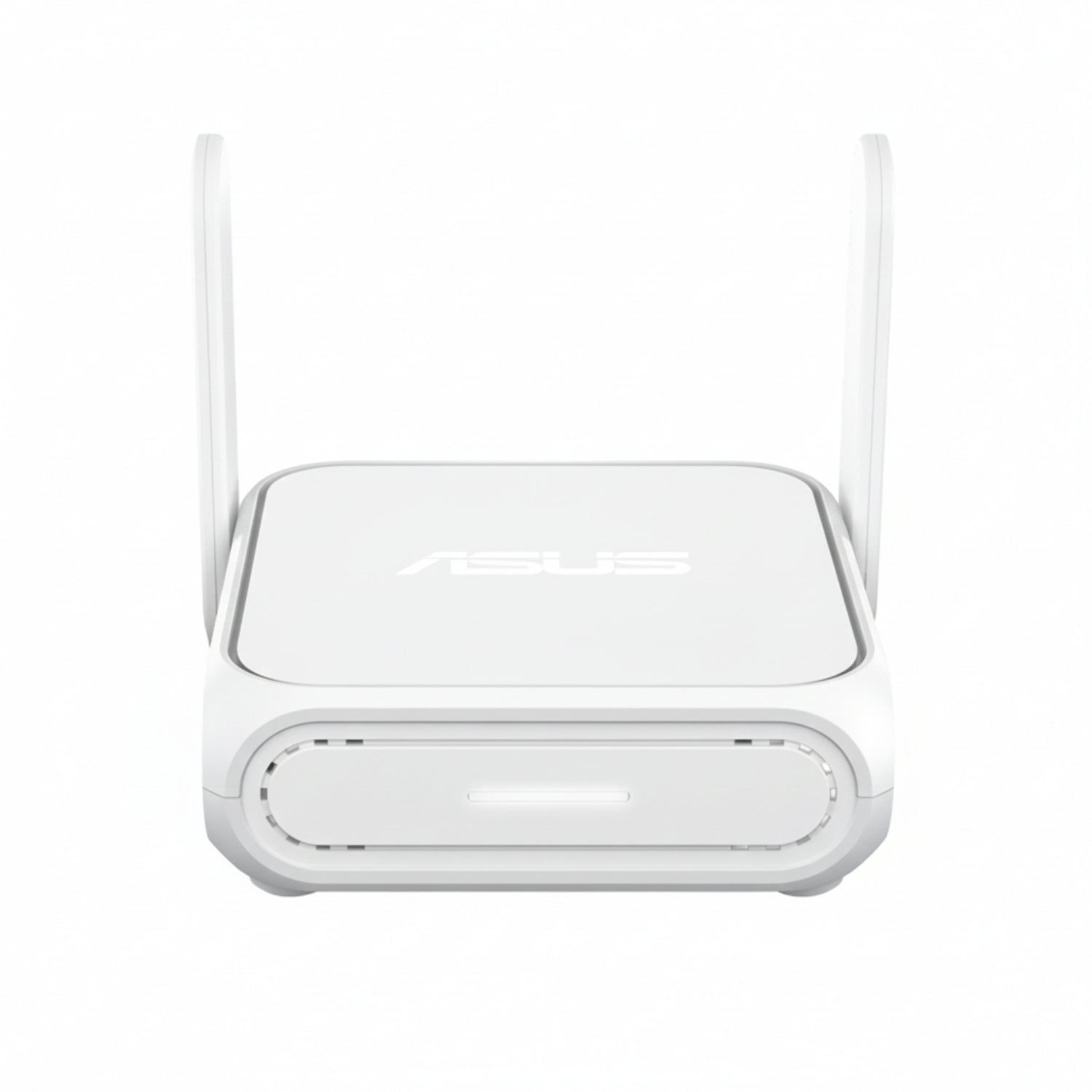 ASUS Go Wi-Fi 7 Dual-Band Travel Router with 5G - White - Stellar Technologies