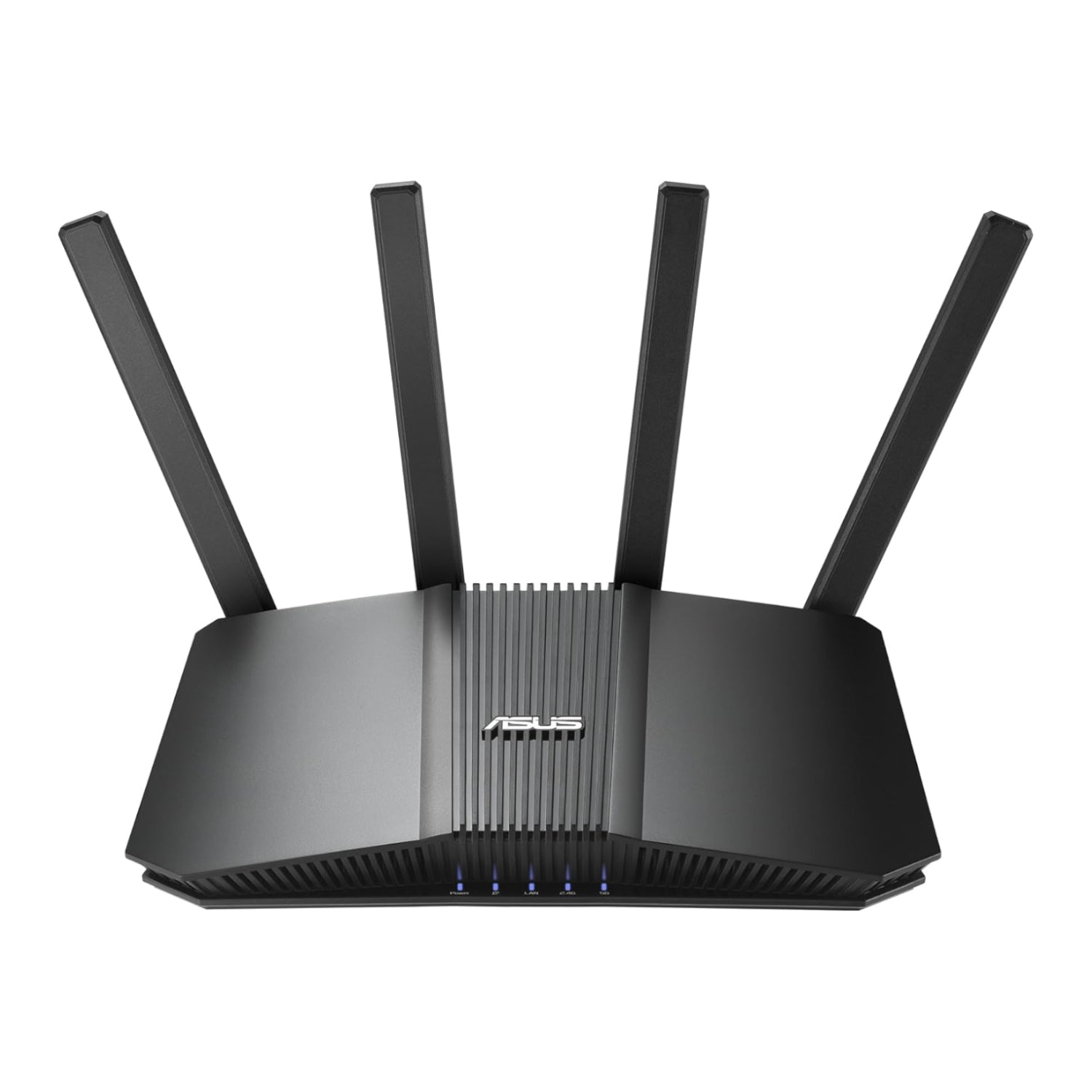 ASUS RT-BE82U Wi-Fi 7 Dual-Band 2.5GbE Router - Black - Stellar Technologies