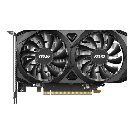 MSI GeForce RTX 3050 VENTUS 2X E 6GB OC Graphics Card - Stellar Technologies