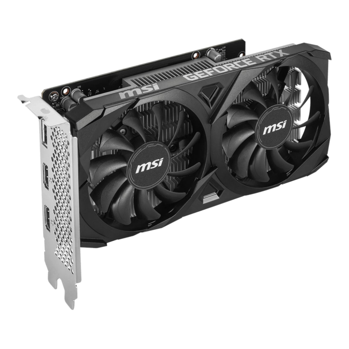 MSI GeForce RTX 3050 VENTUS 2X E 6GB OC Graphics Card - Stellar Technologies