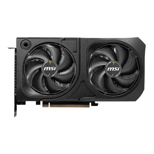 MSI GeForce RTX 5060 Ti SHADOW 2X OC PLUS 128-bit GDDR7 8GB Graphics Card - Stellar Technologies