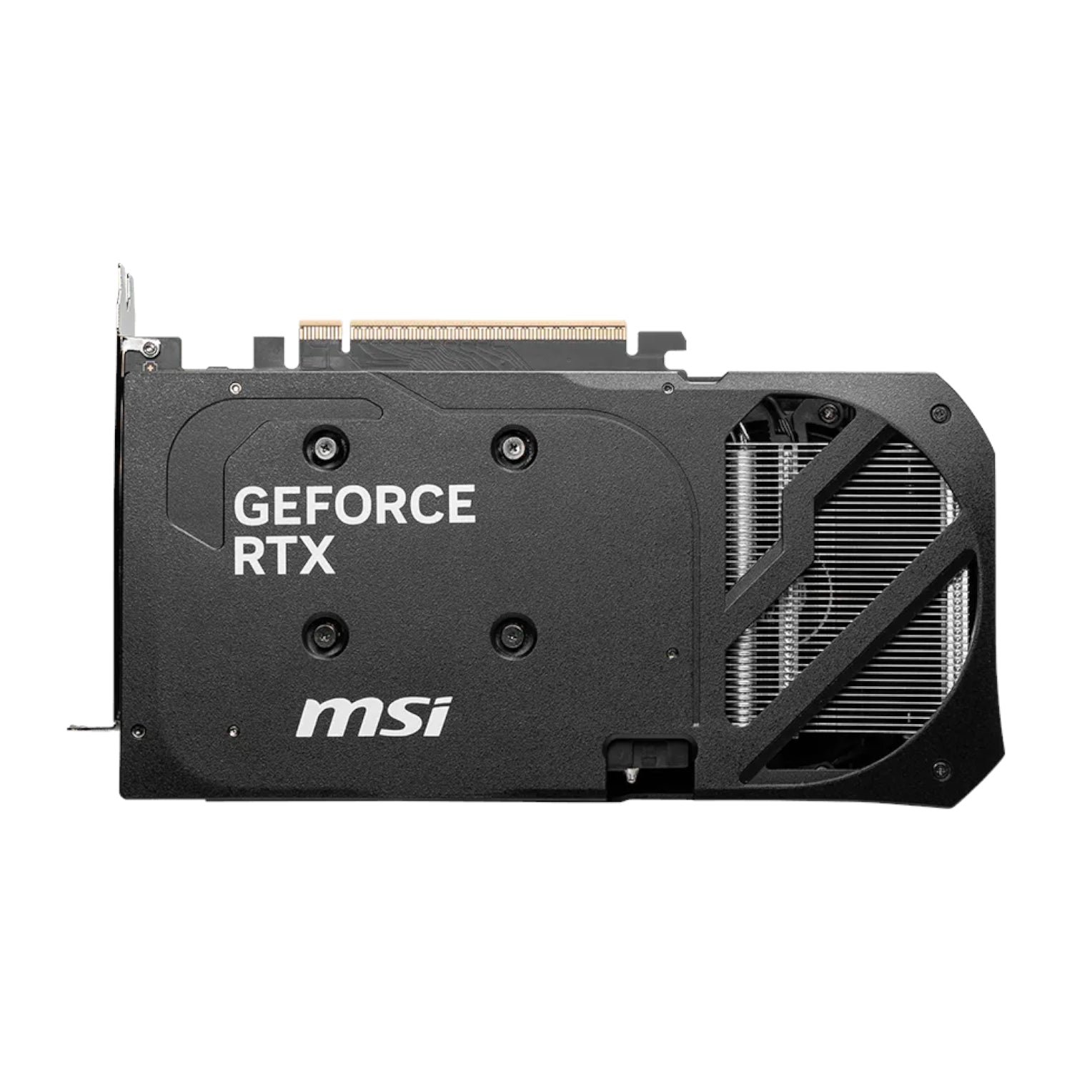 MSI GeForce RTX 5060 Ti SHADOW 2X OC PLUS 128-bit GDDR7 8GB Graphics Card - Stellar Technologies