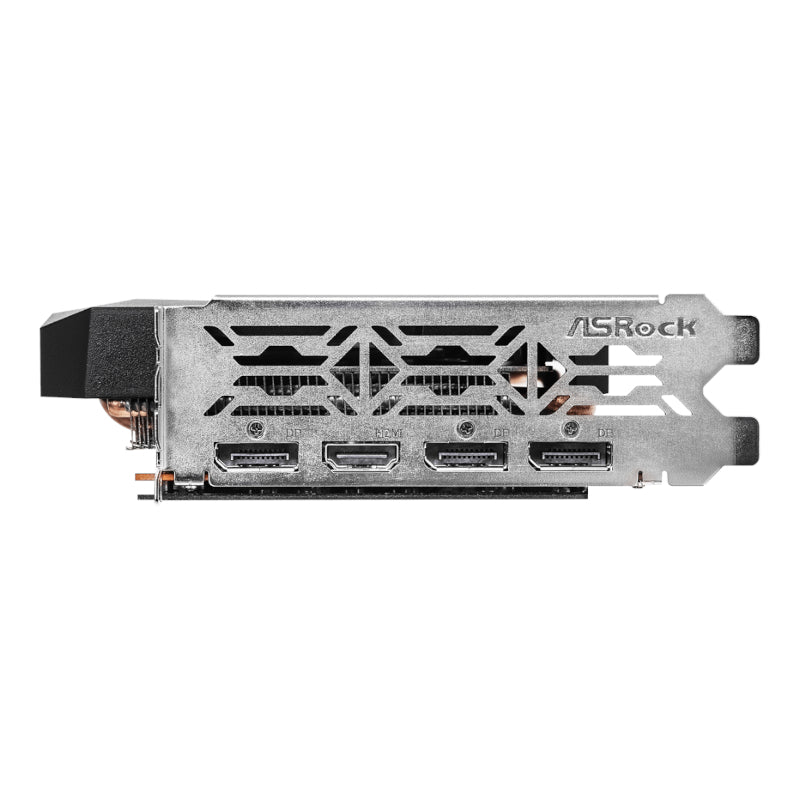 ASRock Radeon RX7600 Challenger 8G OC GDDR6 128-BIT Graphics Card - Stellar Technologies