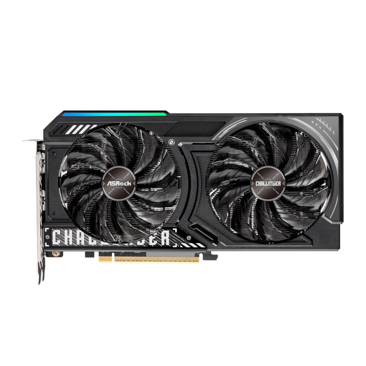 ASRock Radeon RX 9060 XT Challenger 16GB OC Graphics Card (RDNA™ 4, PCIe 5.0) - Stellar Technologies