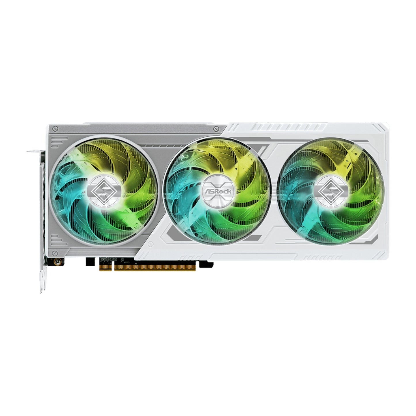 ASRock Radeon RX9060 XT Steel Legend 16G Graphics Card - Stellar Technologies