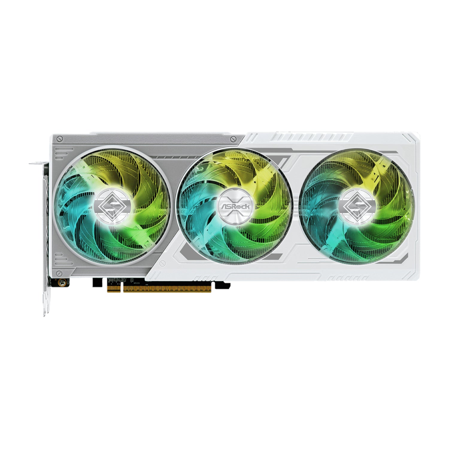 ASRock Radeon RX9060 XT Steel Legend 16G Graphics Card - Stellar Technologies