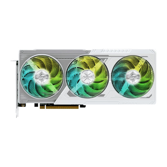 ASRock Radeon RX9060 XT Steel Legend 16G Graphics Card - Stellar Technologies