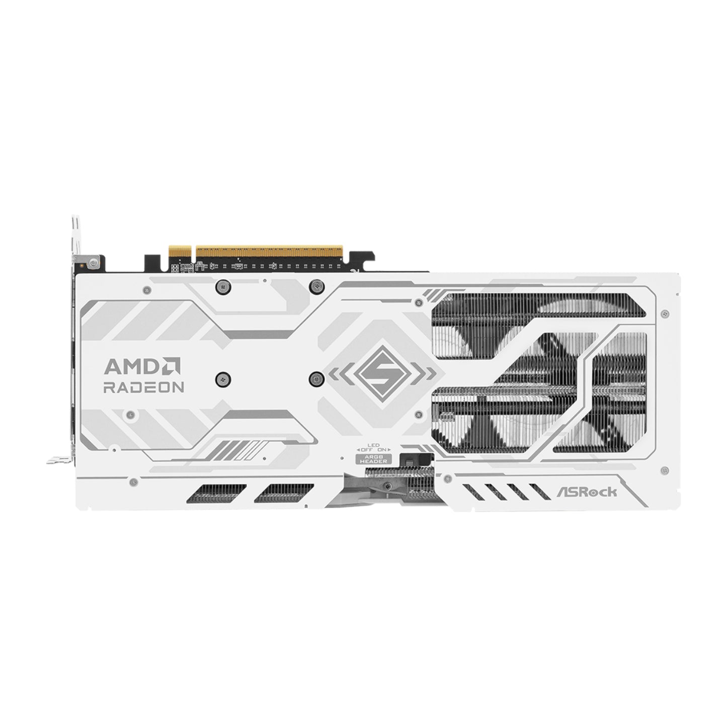 ASRock Radeon RX9060 XT Steel Legend 16G Graphics Card - Stellar Technologies