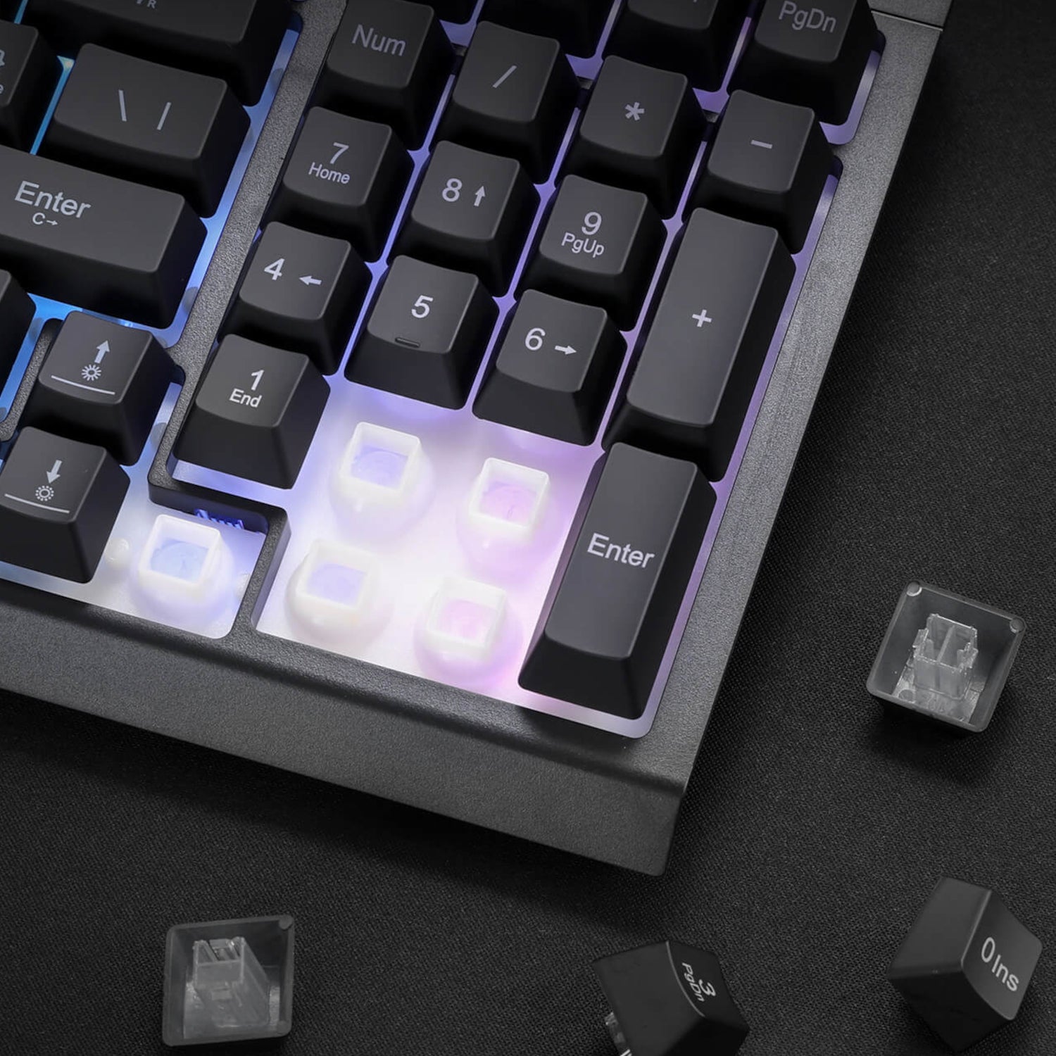 Redragon RYLO S141 Membrane Gaming Keyboard and Mouse Wired Combo - Stellar Technologies