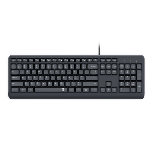 Redragon BK-7092 Full-sized Wired USB Office Keyboard - Stellar Technologies