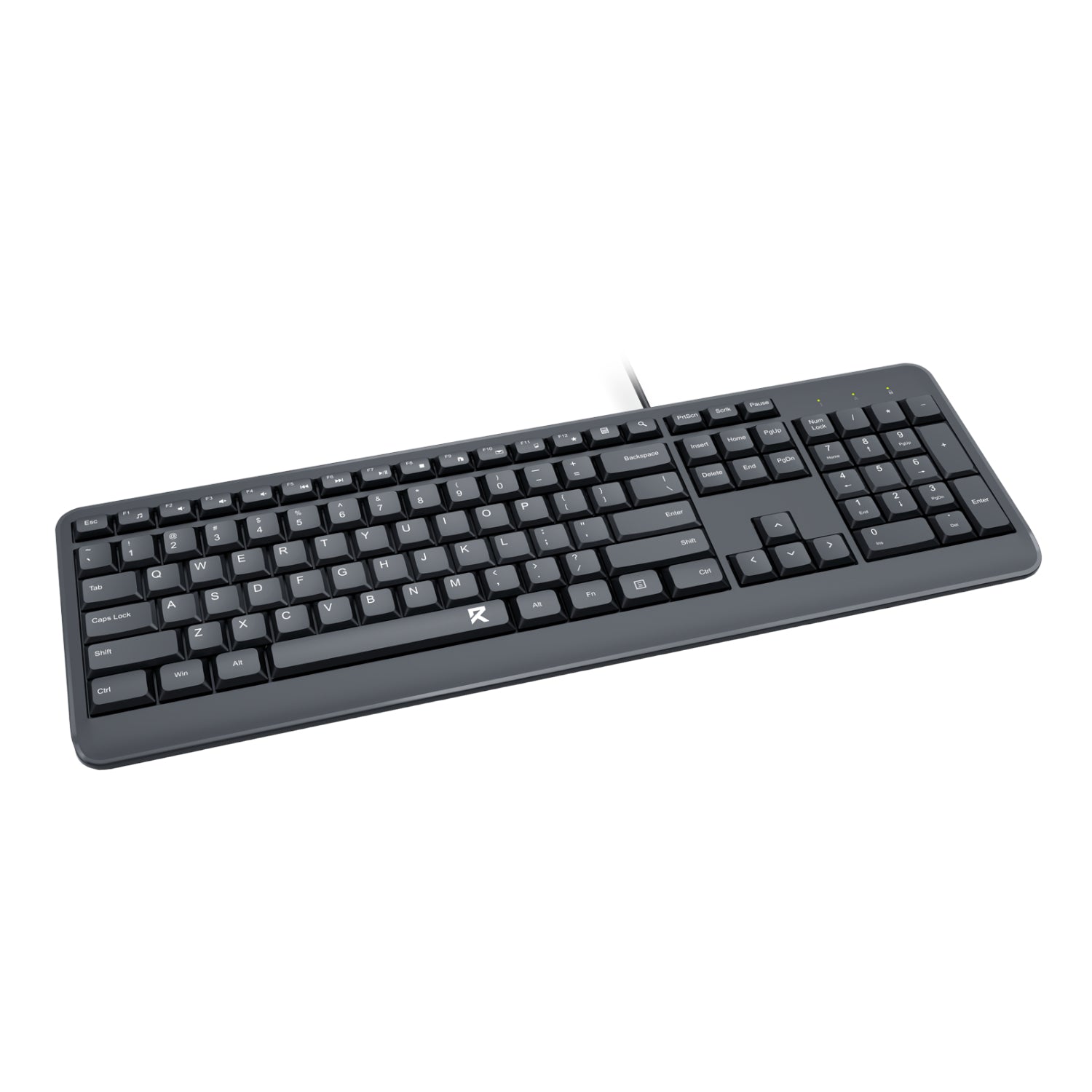 Redragon BK-7092 Full-sized Wired USB Office Keyboard - Stellar Technologies