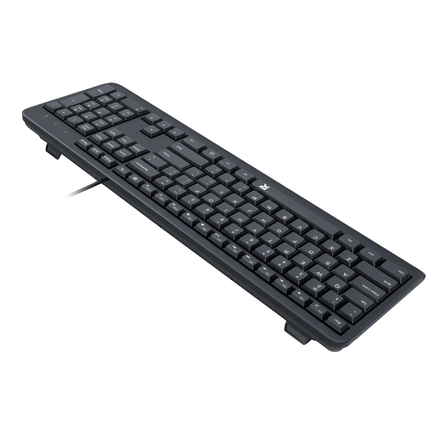 Redragon BK-7092 Full-sized Wired USB Office Keyboard - Stellar Technologies