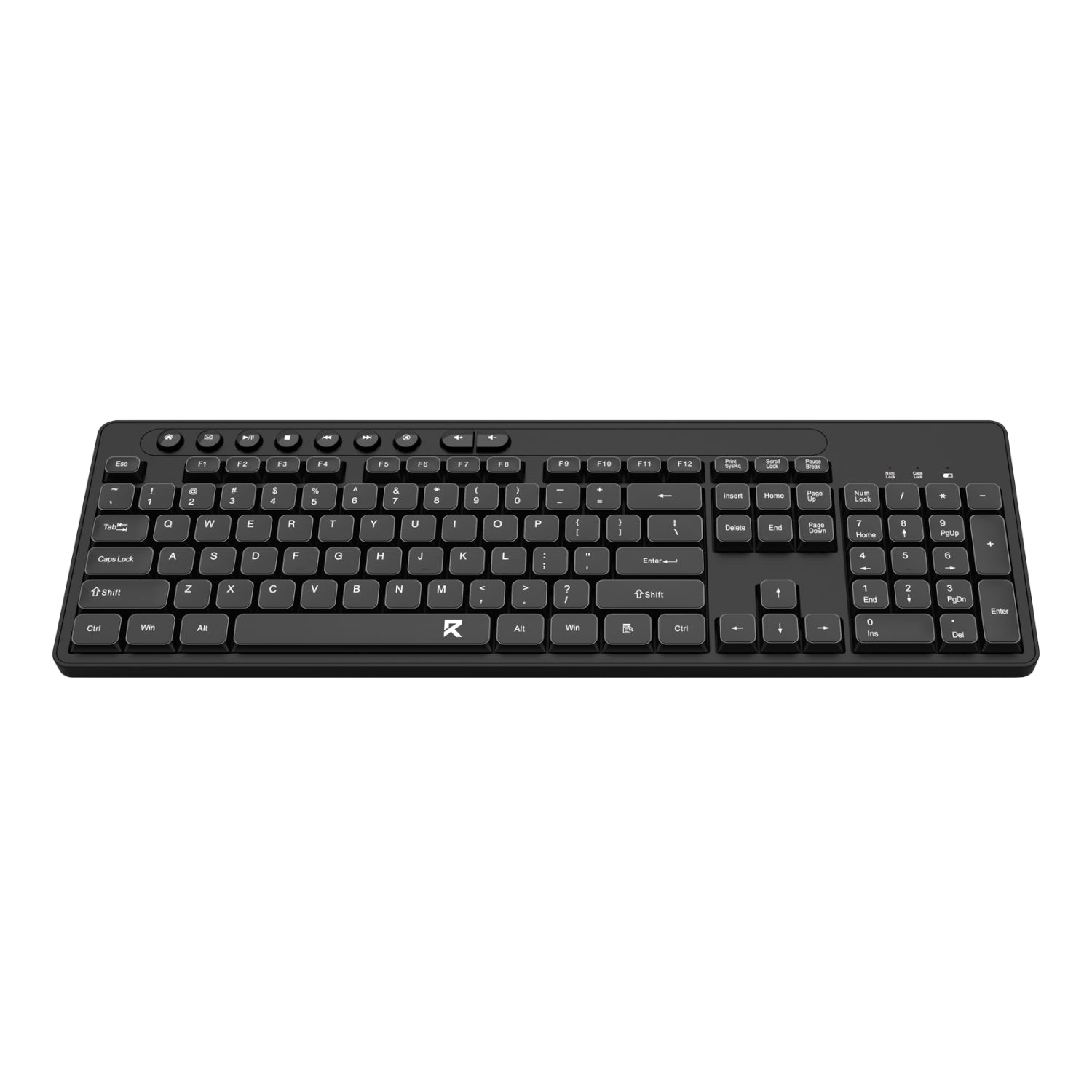 Redragon BK-7094 Full-sized Wireless Office Keyboard - Stellar Technologies