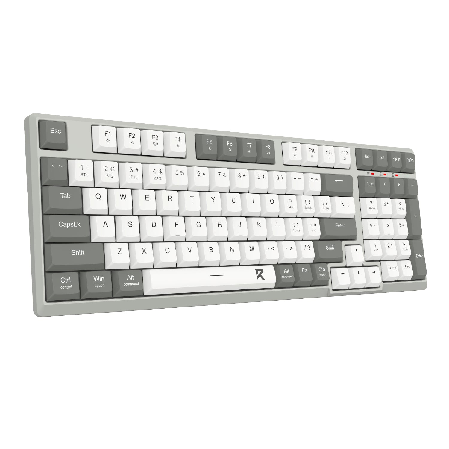 Redragon BK-7113 SCISSOR Full-sized Wired USB Gaming Keyboard - Stellar Technologies