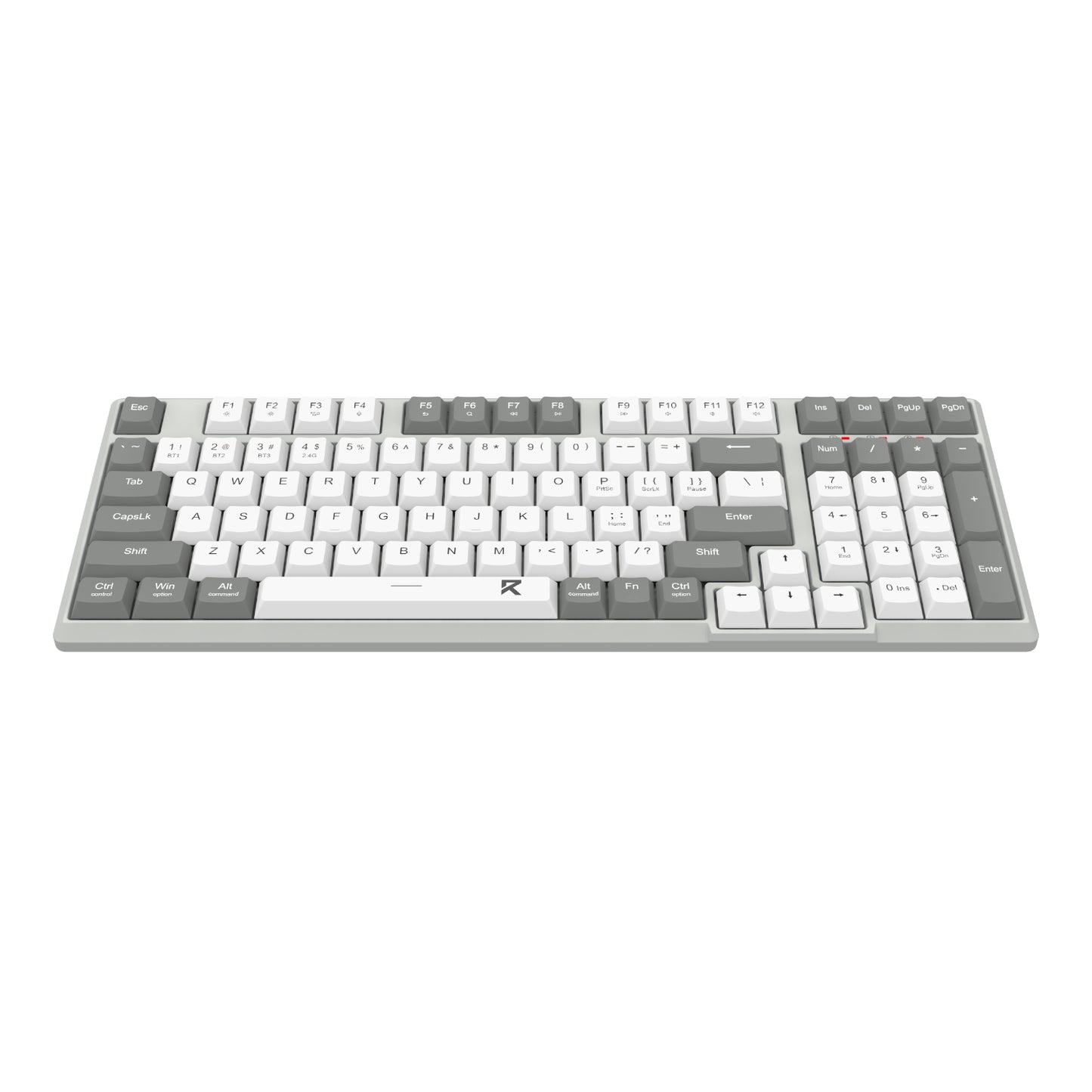 Redragon BK-7113 SCISSOR Full-sized Wired USB Gaming Keyboard - Stellar Technologies