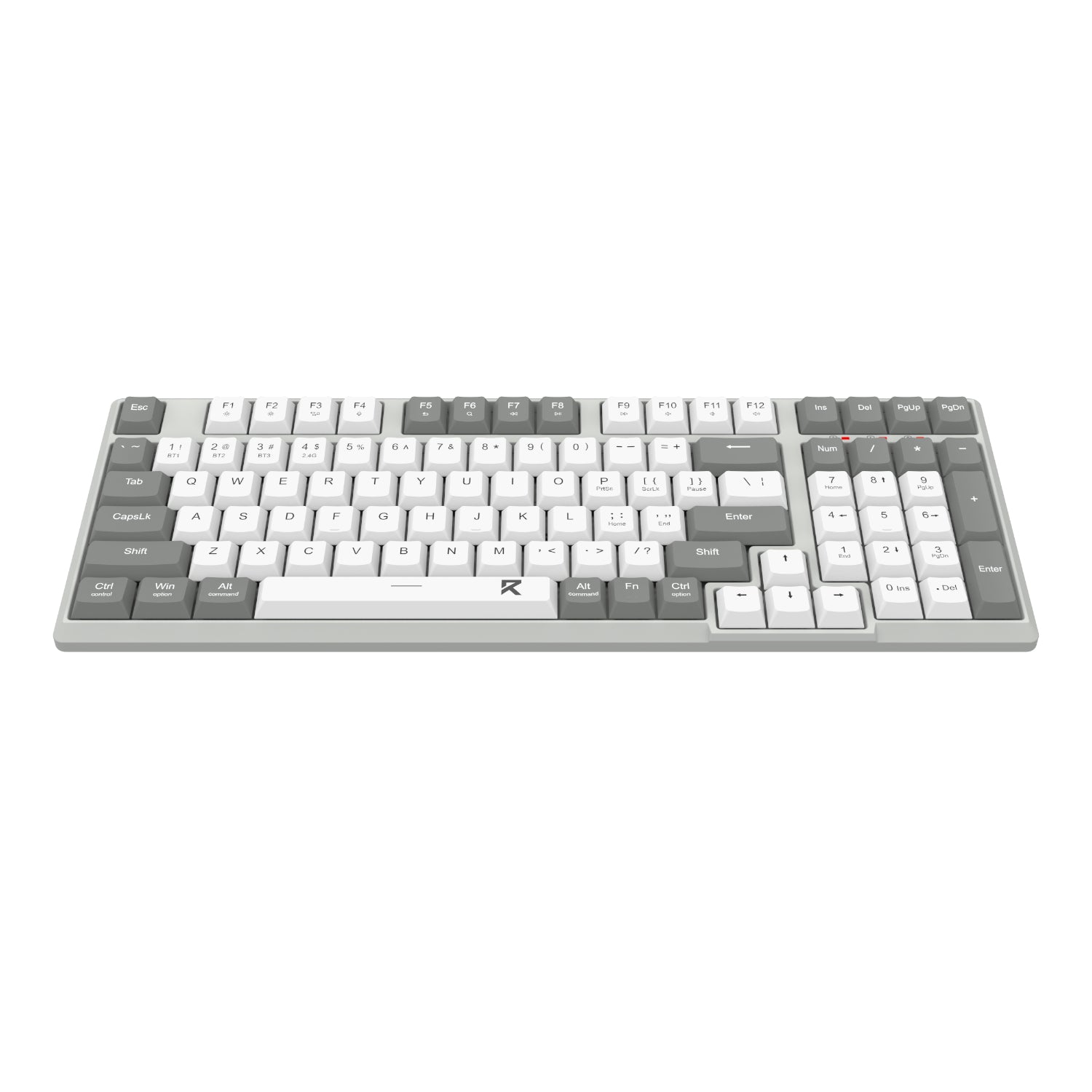 Redragon BK-7113 SCISSOR Full-sized Wired USB Gaming Keyboard - Stellar Technologies